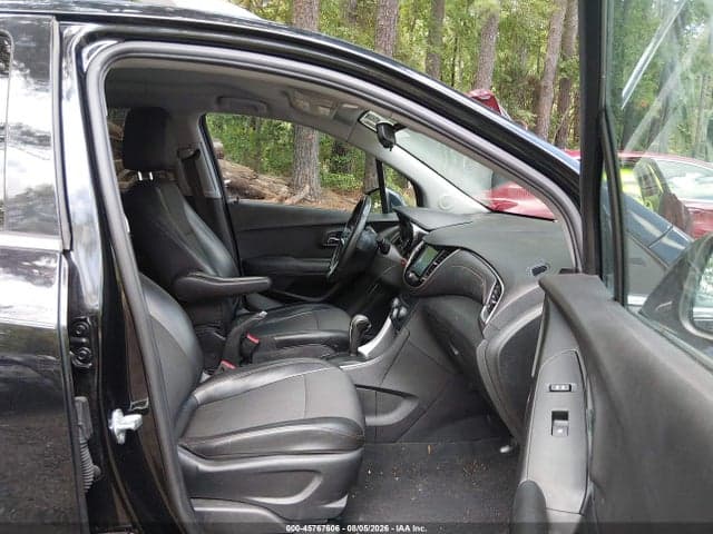 2017 CHEVROLET TRAX LT 5