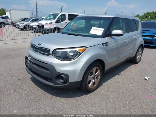 2019 KIA SOUL 2