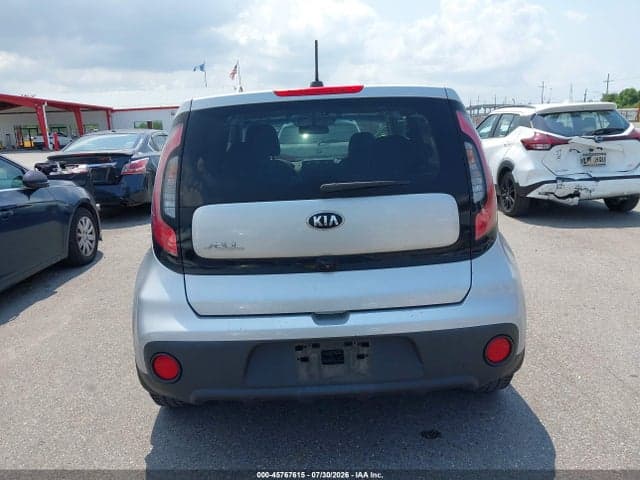 2019 KIA SOUL 17