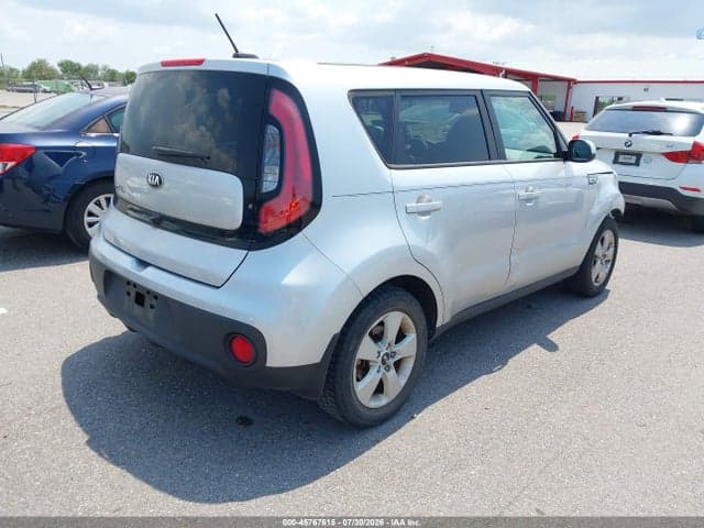 2019 KIA SOUL 4