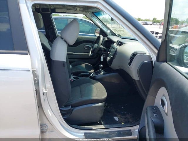 2019 KIA SOUL 5