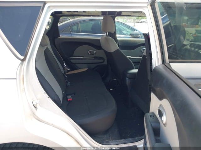 2019 KIA SOUL 8