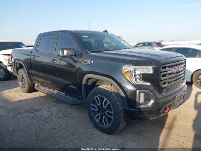2020 GMC SIERRA 1500 4WD SHORT BOX AT4 1