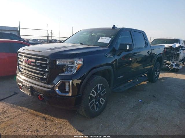 2020 GMC SIERRA 1500 4WD SHORT BOX AT4 2