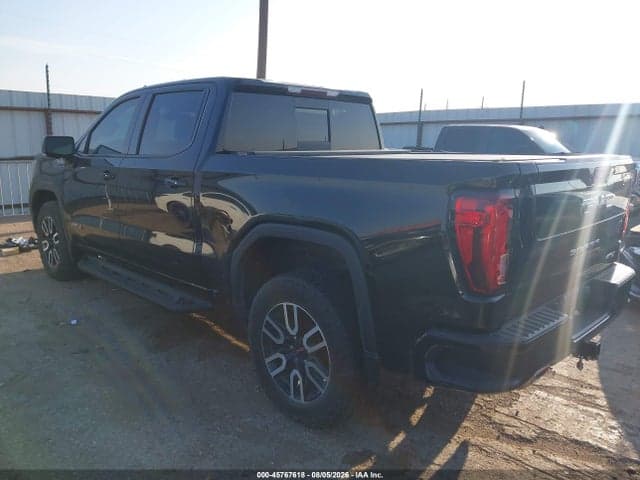 2020 GMC SIERRA 1500 4WD SHORT BOX AT4 3
