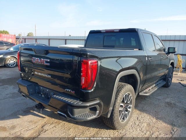 2020 GMC SIERRA 1500 4WD SHORT BOX AT4 4