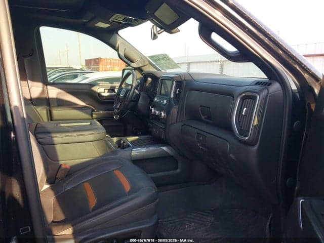 2020 GMC SIERRA 1500 4WD SHORT BOX AT4 5