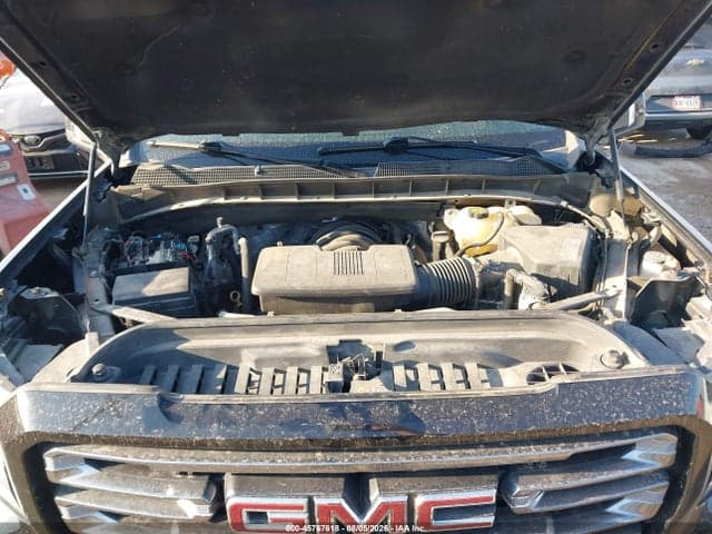 2020 GMC SIERRA 1500 4WD SHORT BOX AT4 6