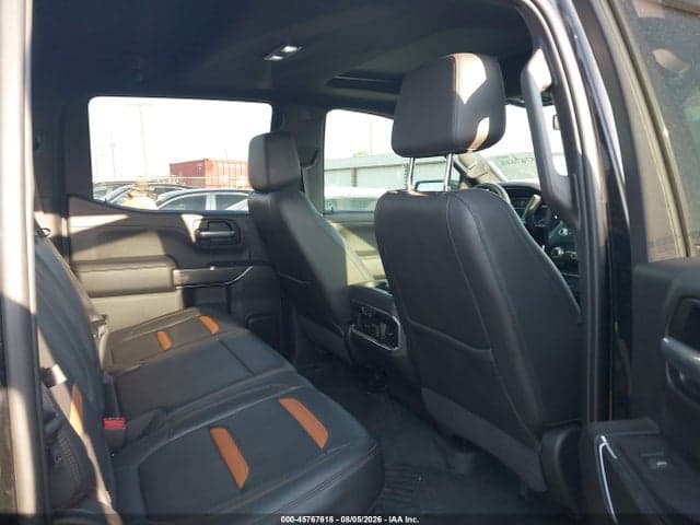 2020 GMC SIERRA 1500 4WD SHORT BOX AT4 8