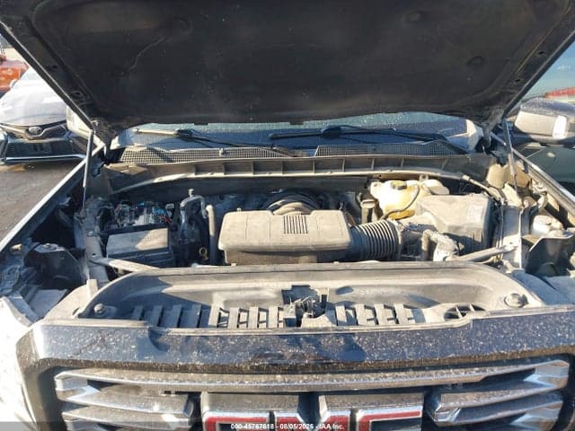 2020 GMC SIERRA 1500 4WD SHORT BOX AT4 10