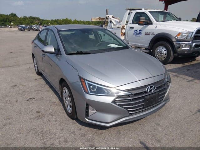2020 HYUNDAI ELANTRA SE 1