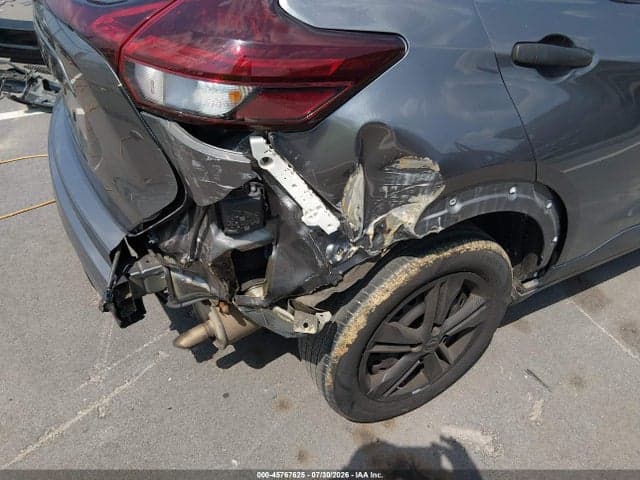 2021 NISSAN KICKS S XTRONIC CVT 6