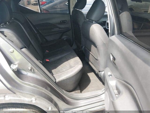 2021 NISSAN KICKS S XTRONIC CVT 8