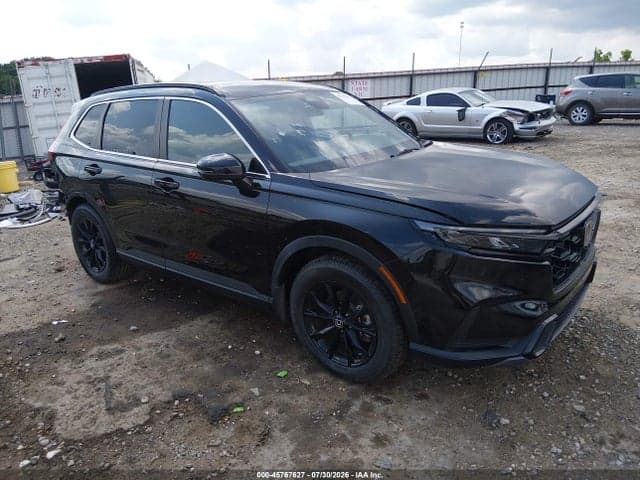 2023 HONDA CR-V HYBRID SPORT - 1