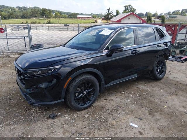 2023 HONDA CR-V HYBRID SPORT 2