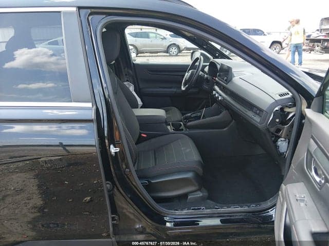 2023 HONDA CR-V HYBRID SPORT 5