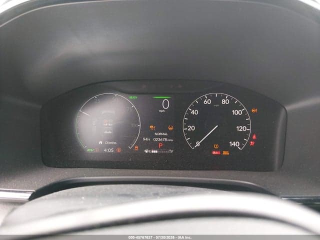 2023 HONDA CR-V HYBRID SPORT 7