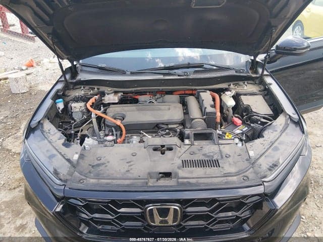 2023 HONDA CR-V HYBRID SPORT 10