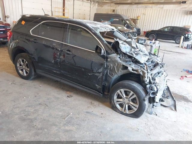 2017 CHEVROLET EQUINOX LS - 1