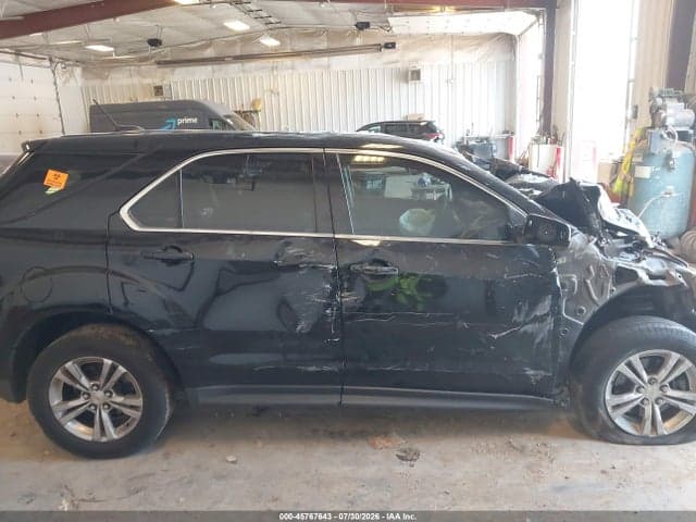 2017 CHEVROLET EQUINOX LS 13