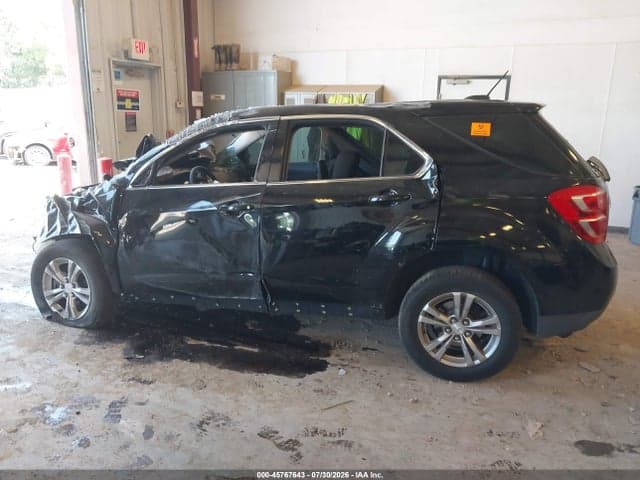 2017 CHEVROLET EQUINOX LS 14