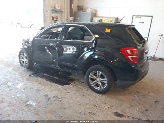 2017 CHEVROLET EQUINOX LS 3
