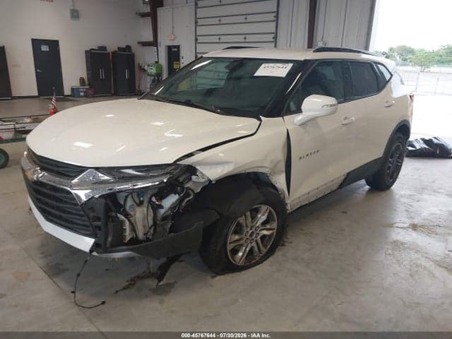 2020 CHEVROLET BLAZER FWD 1LT 2