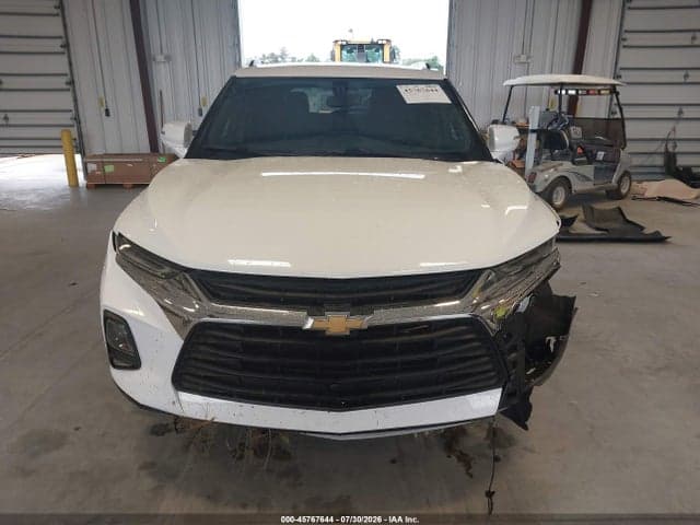 2020 CHEVROLET BLAZER FWD 1LT 12