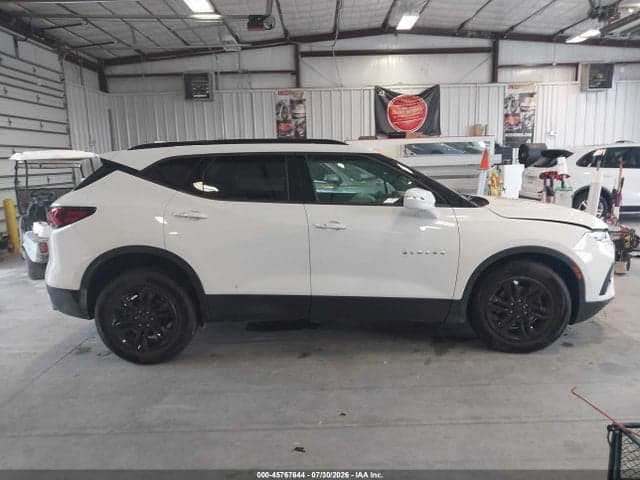 2020 CHEVROLET BLAZER FWD 1LT 13