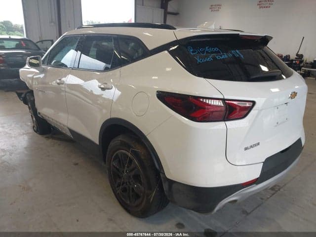 2020 CHEVROLET BLAZER FWD 1LT 3