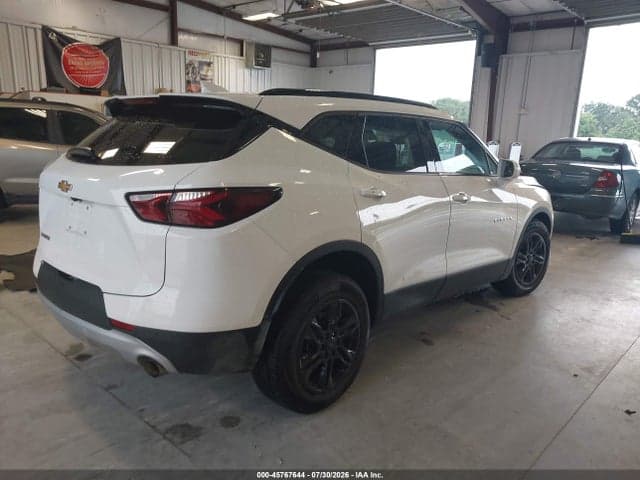 2020 CHEVROLET BLAZER FWD 1LT 4