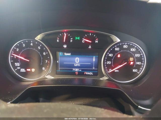 2020 CHEVROLET BLAZER FWD 1LT 7