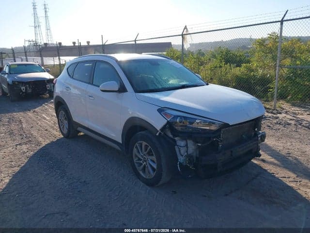 2018 HYUNDAI TUCSON SEL - 1