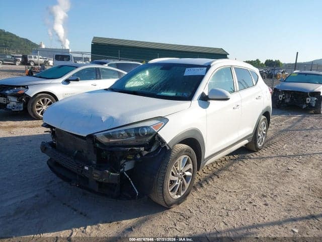 2018 HYUNDAI TUCSON SEL 2