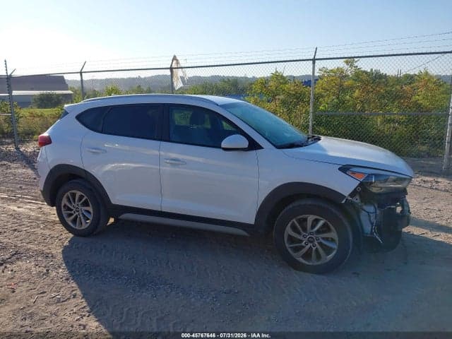 2018 HYUNDAI TUCSON SEL 13