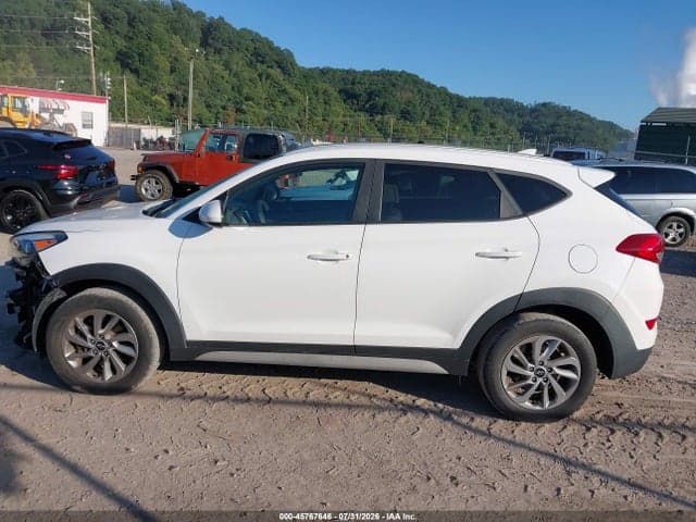 2018 HYUNDAI TUCSON SEL 14