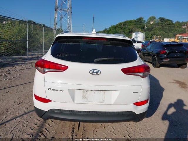 2018 HYUNDAI TUCSON SEL 16
