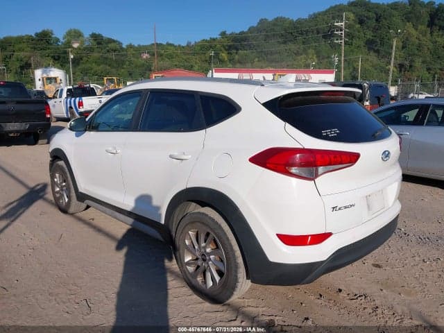 2018 HYUNDAI TUCSON SEL 3