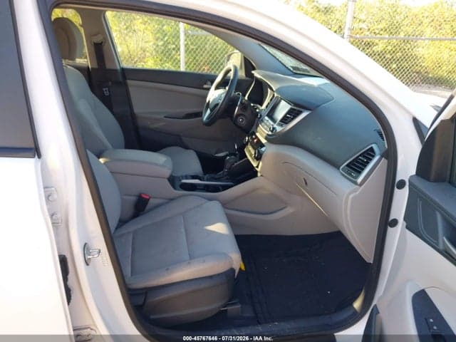 2018 HYUNDAI TUCSON SEL 5