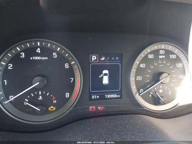 2018 HYUNDAI TUCSON SEL 7