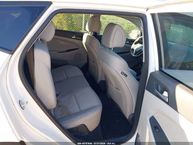 2018 HYUNDAI TUCSON SEL 8