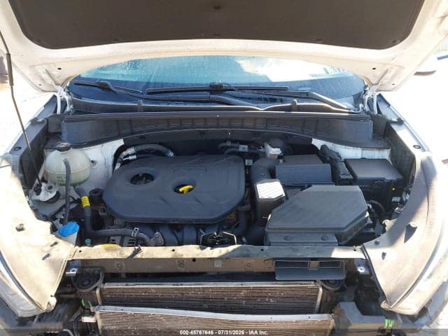 2018 HYUNDAI TUCSON SEL 10