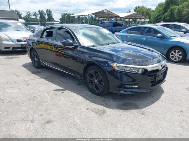 2018 HONDA ACCORD EX-L - 1