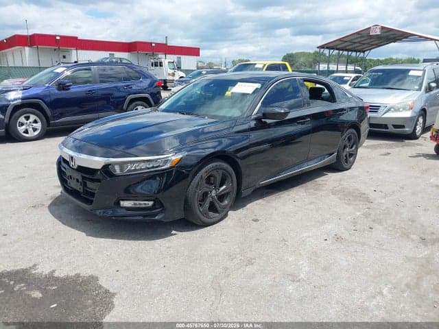 2018 HONDA ACCORD EX-L 2