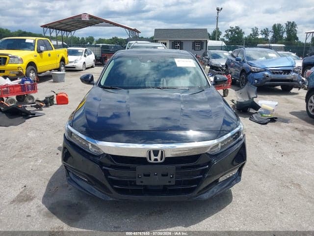 2018 HONDA ACCORD EX-L 11