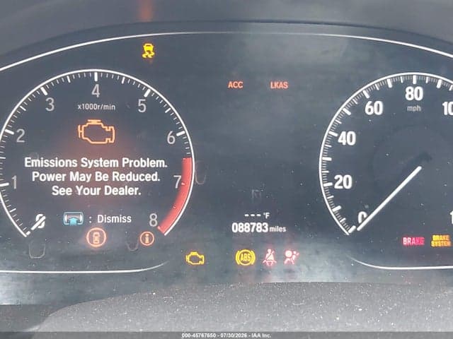 2018 HONDA ACCORD EX-L 14