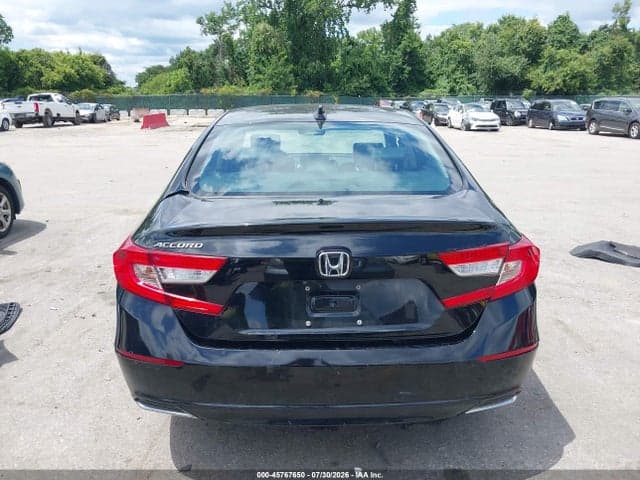 2018 HONDA ACCORD EX-L 15