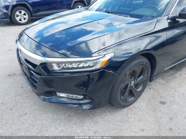 2018 HONDA ACCORD EX-L 16