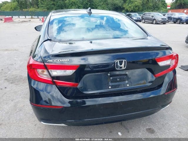 2018 HONDA ACCORD EX-L 17