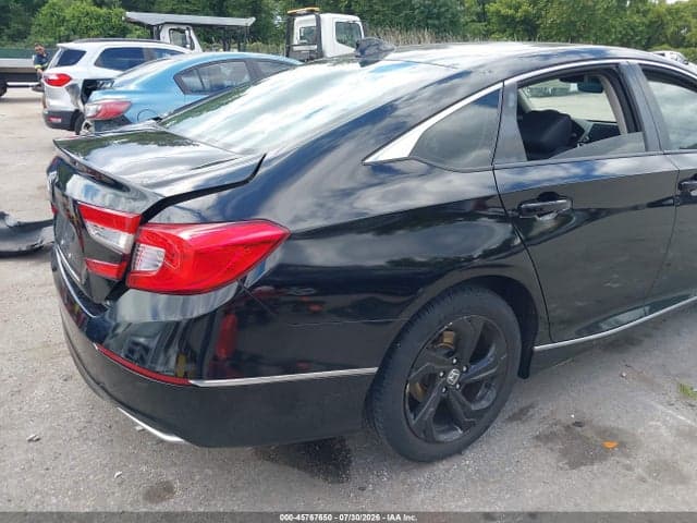 2018 HONDA ACCORD EX-L 18